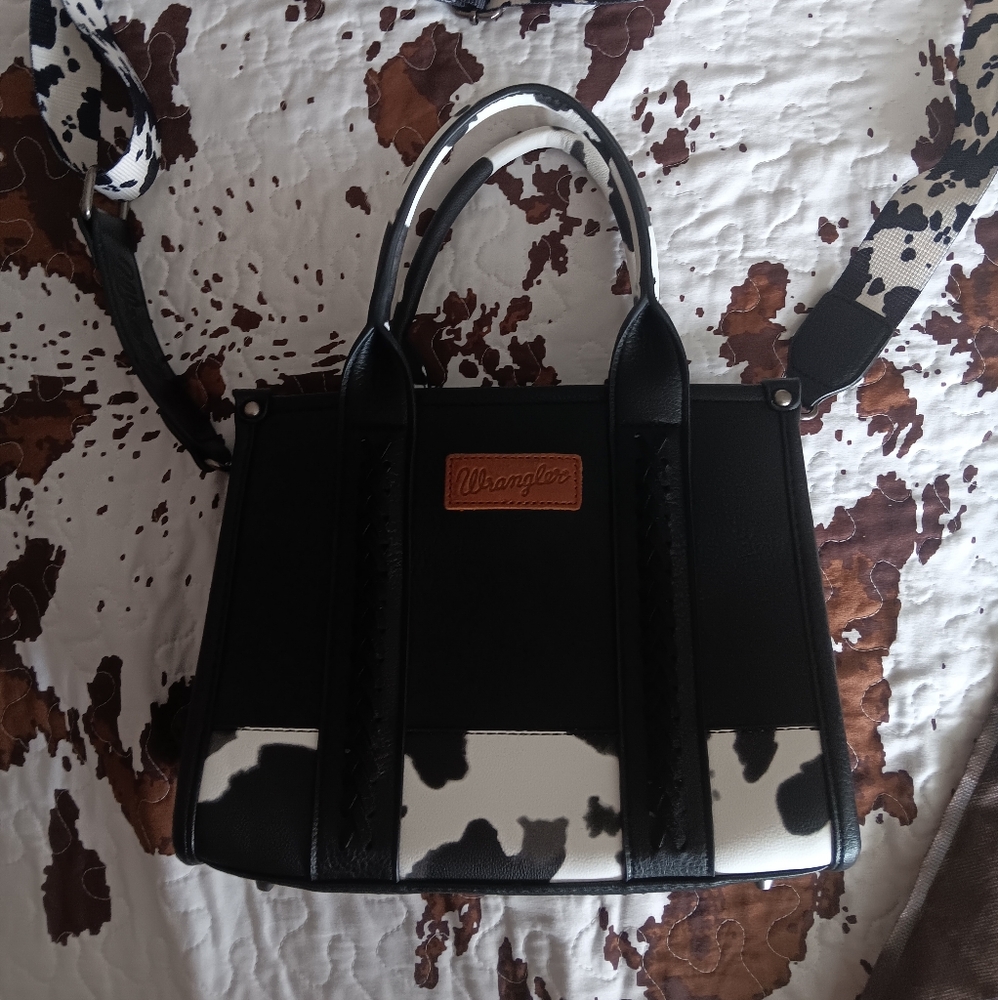 Wrangler Brown Men's Bag